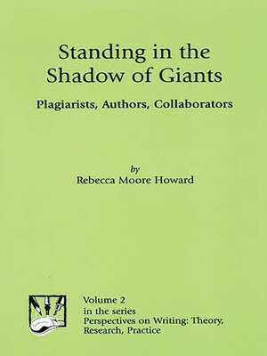 cover image of Standing in the Shadow of Giants
